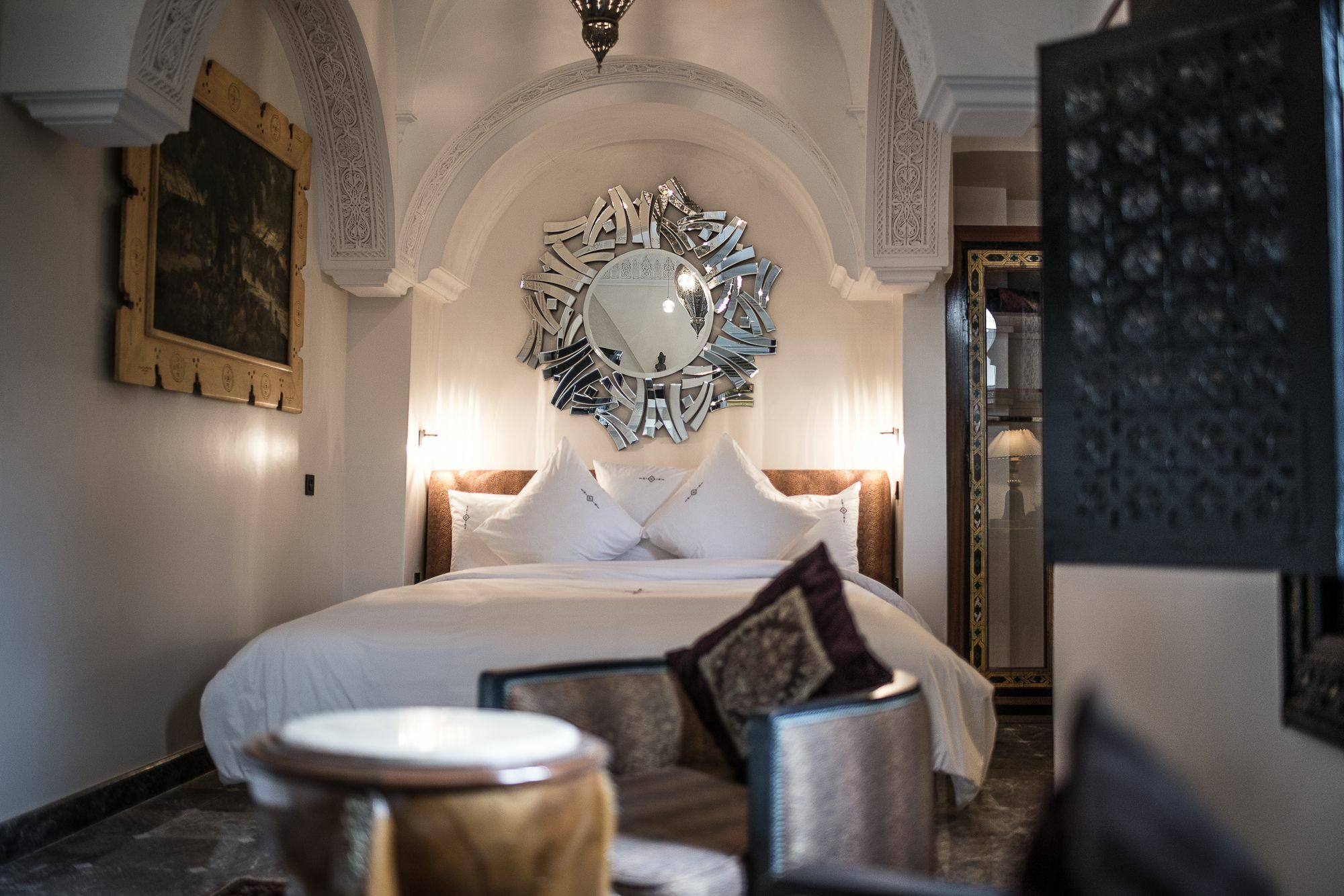Riad Palais Razala Marrakesh Eksteriør billede