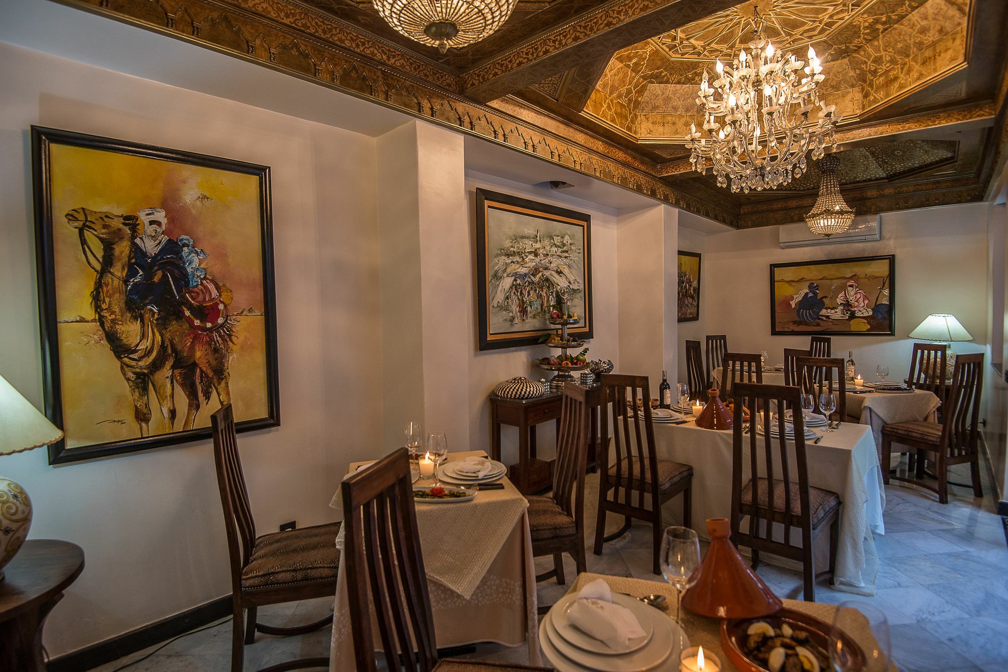 Riad Palais Razala Marrakesh Eksteriør billede