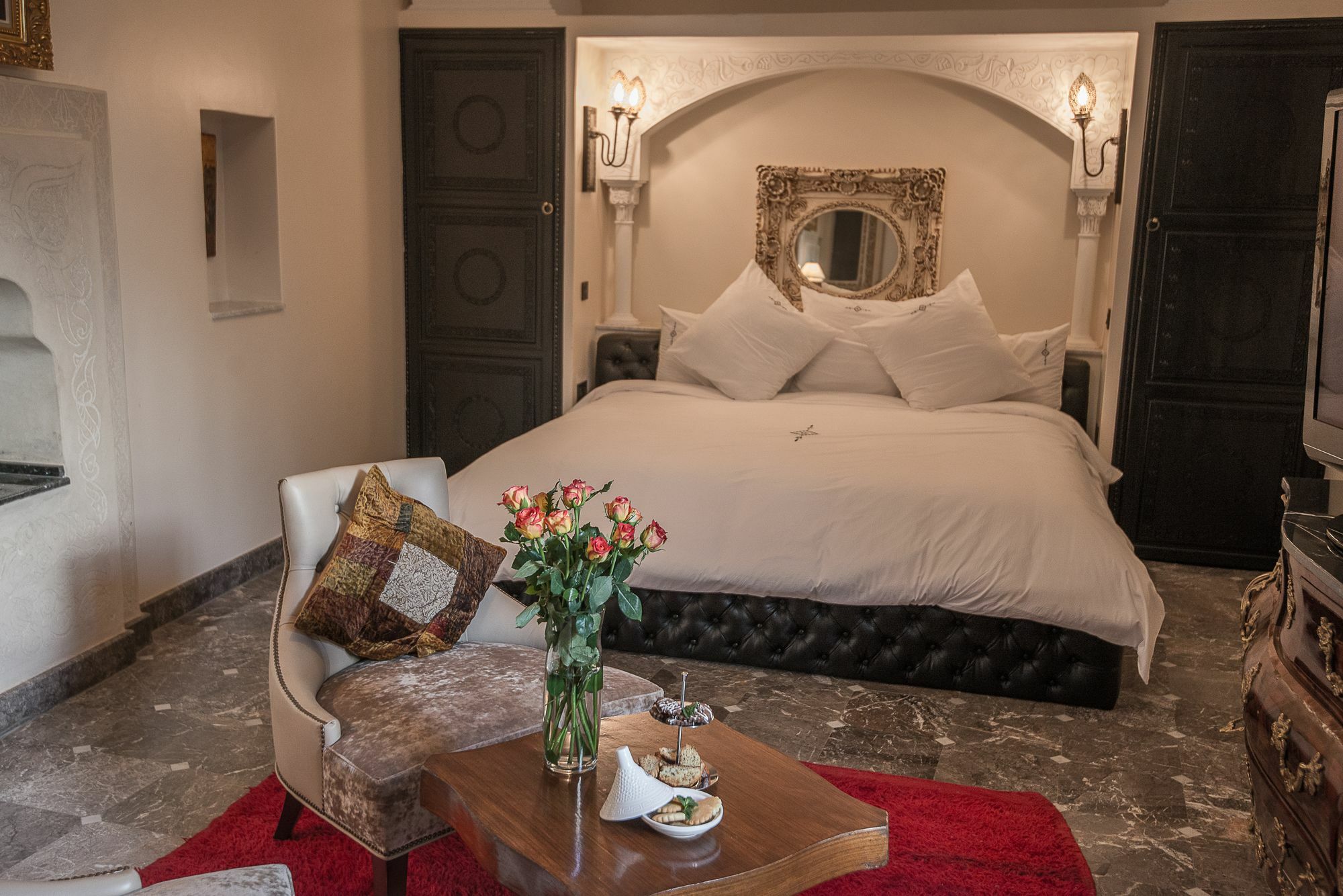 Riad Palais Razala Marrakesh Eksteriør billede
