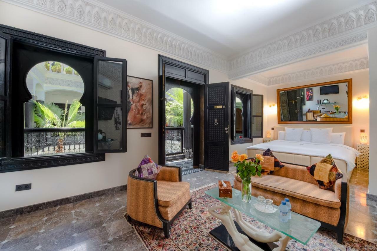 Riad Palais Razala Marrakesh Værelse billede