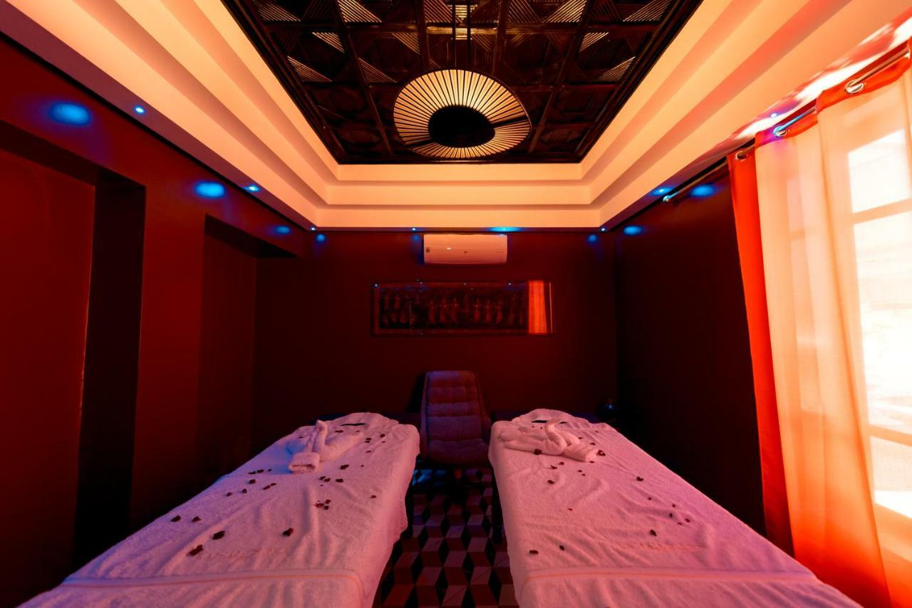 Riad Palais Razala Marrakesh Eksteriør billede
