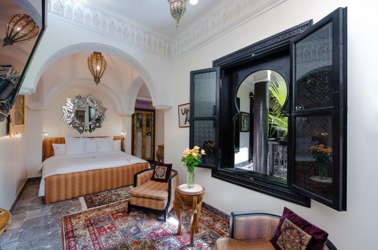 Riad Palais Razala Marrakesh Værelse billede