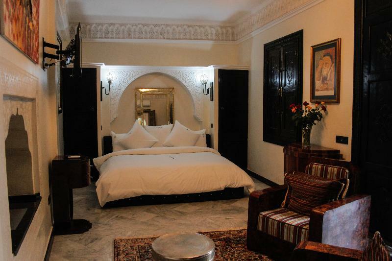 Riad Palais Razala Marrakesh Eksteriør billede